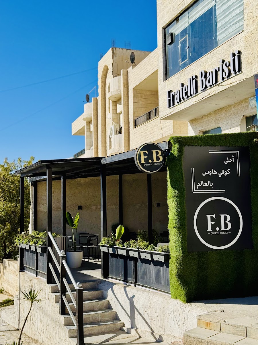 Fratelli Baristi (F.b) Coffee House
