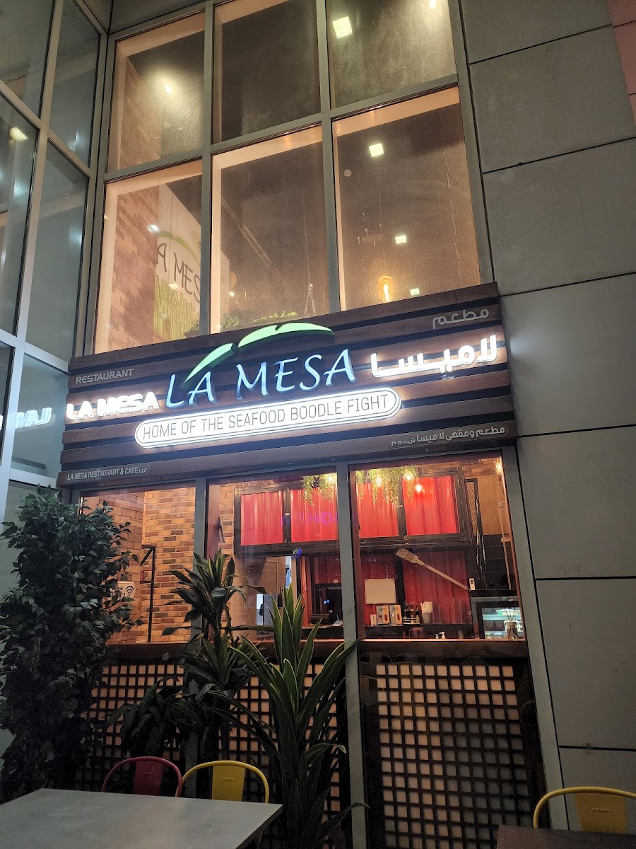 La Mesa Restaurant & Cafe